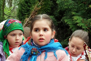 Nabożeństwo majowe w Brzuśniu - zdjęcie10