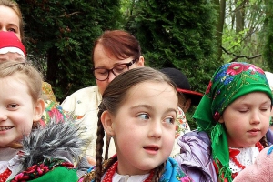 Nabożeństwo majowe w Brzuśniu - zdjęcie14