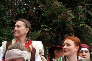 Nabożeństwo majowe w Brzuśniu - zdjęcie15