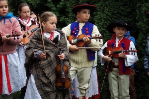 Nabożeństwo majowe w Brzuśniu - zdjęcie11