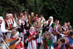 Nabożeństwo majowe w Brzuśniu - zdjęcie6
