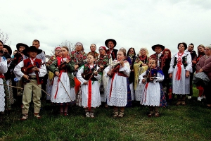 Majówka z 