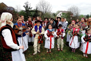 Majówka z 