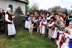 Majówka z 