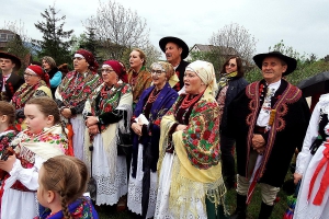 Majówka z 