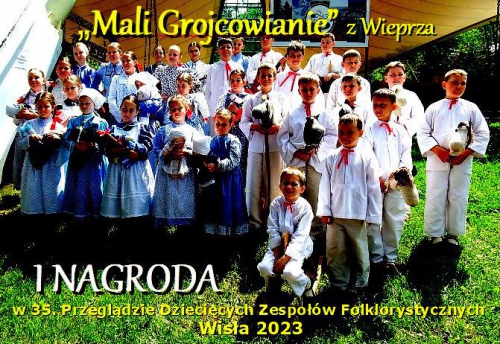 I NAGRODA dla