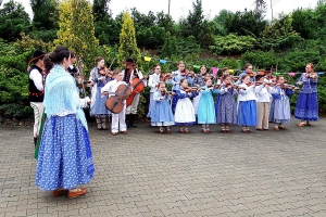 II Piknik Parafialny w Przybędzy z 