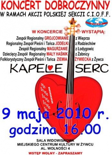 Zagrają 