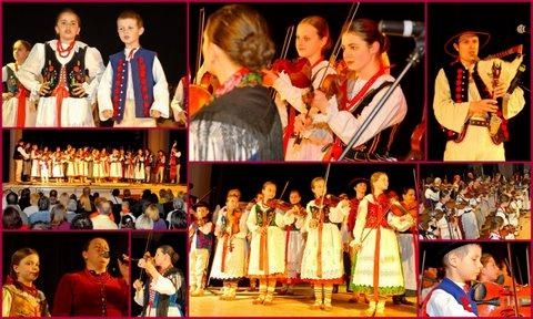 Zagrały żywieckie
