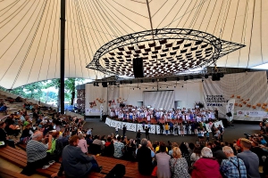 II Dzień Folkloru Dziecięcego w Żywcu - zdjęcie127