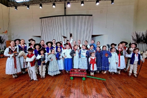 II Dzień Folkloru Dziecięcego w Żywcu - zdjęcie126