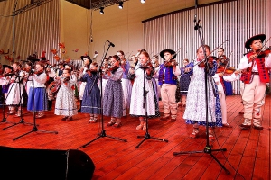 II Dzień Folkloru Dziecięcego w Żywcu - zdjęcie117