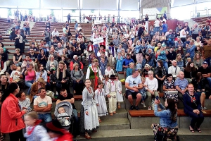 II Dzień Folkloru Dziecięcego w Żywcu - zdjęcie115