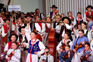II Dzień Folkloru Dziecięcego w Żywcu - zdjęcie107