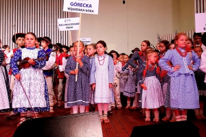 II Dzień Folkloru Dziecięcego w Żywcu - zdjęcie102