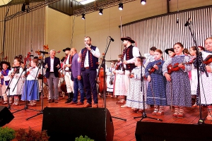 II Dzień Folkloru Dziecięcego w Żywcu - zdjęcie91