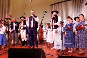 II Dzień Folkloru Dziecięcego w Żywcu - zdjęcie100