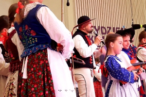 II Dzień Folkloru Dziecięcego w Żywcu - zdjęcie86