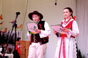 II Dzień Folkloru Dziecięcego w Żywcu - zdjęcie90