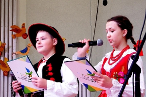 II Dzień Folkloru Dziecięcego w Żywcu - zdjęcie87