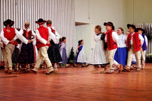 II Dzień Folkloru Dziecięcego w Żywcu - zdjęcie80