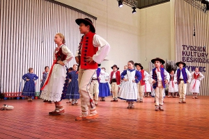 II Dzień Folkloru Dziecięcego w Żywcu - zdjęcie69