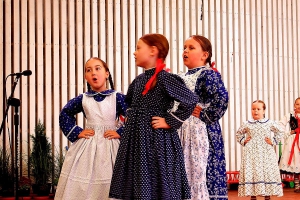 II Dzień Folkloru Dziecięcego w Żywcu - zdjęcie74