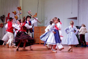 II Dzień Folkloru Dziecięcego w Żywcu - zdjęcie68