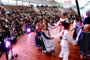 II Dzień Folkloru Dziecięcego w Żywcu - zdjęcie66