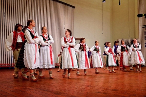 II Dzień Folkloru Dziecięcego w Żywcu - zdjęcie59