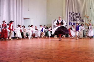 II Dzień Folkloru Dziecięcego w Żywcu - zdjęcie54