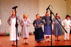 II Dzień Folkloru Dziecięcego w Żywcu - zdjęcie48