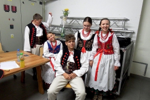 II Dzień Folkloru Dziecięcego w Żywcu - zdjęcie52