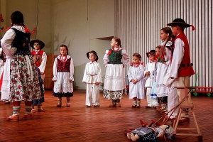 II Dzień Folkloru Dziecięcego w Żywcu - zdjęcie47