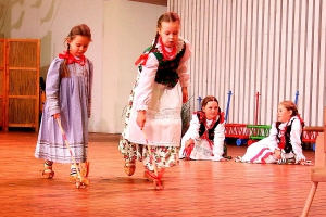 II Dzień Folkloru Dziecięcego w Żywcu - zdjęcie41