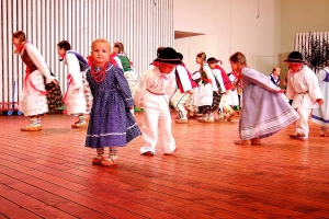 II Dzień Folkloru Dziecięcego w Żywcu - zdjęcie40