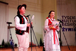 II Dzień Folkloru Dziecięcego w Żywcu - zdjęcie36