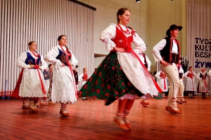 II Dzień Folkloru Dziecięcego w Żywcu - zdjęcie27