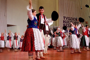 II Dzień Folkloru Dziecięcego w Żywcu - zdjęcie28