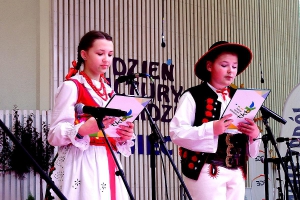 II Dzień Folkloru Dziecięcego w Żywcu - zdjęcie19