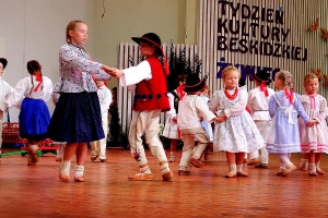 II Dzień Folkloru Dziecięcego w Żywcu - zdjęcie29