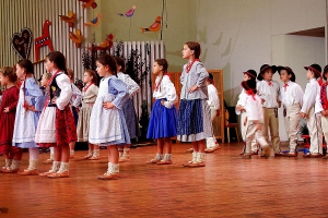 II Dzień Folkloru Dziecięcego w Żywcu - zdjęcie18