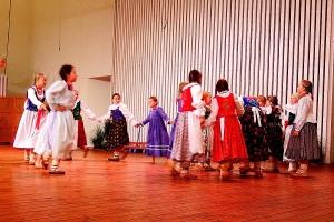 II Dzień Folkloru Dziecięcego w Żywcu - zdjęcie25