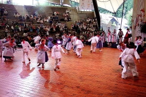 II Dzień Folkloru Dziecięcego w Żywcu - zdjęcie17