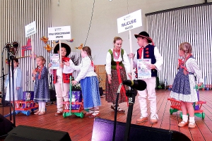 II Dzień Folkloru Dziecięcego w Żywcu - zdjęcie22