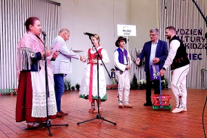 II Dzień Folkloru Dziecięcego w Żywcu - zdjęcie11