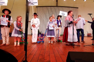 II Dzień Folkloru Dziecięcego w Żywcu - zdjęcie6