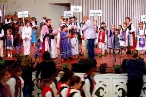 II Dzień Folkloru Dziecięcego w Żywcu - zdjęcie20