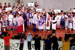 II Dzień Folkloru Dziecięcego w Żywcu - zdjęcie9