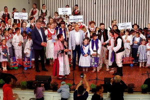 II Dzień Folkloru Dziecięcego w Żywcu - zdjęcie12